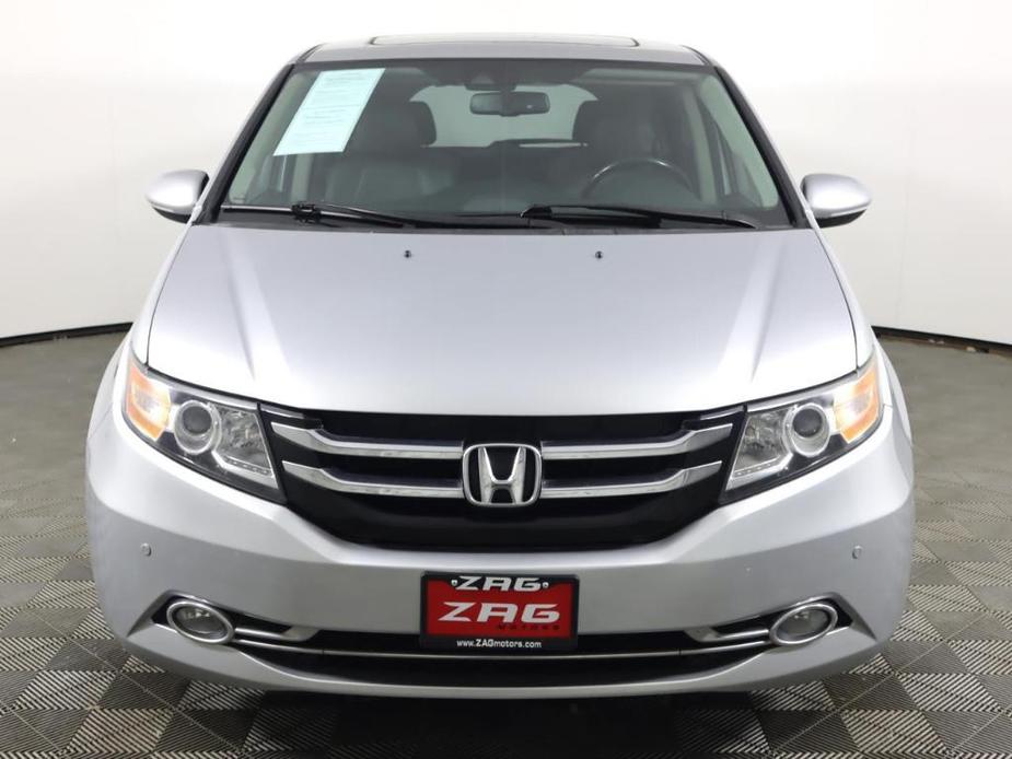 used 2014 Honda Odyssey car, priced at $19,995