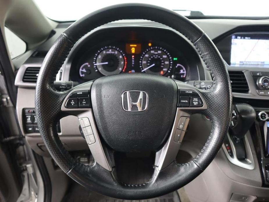 used 2014 Honda Odyssey car, priced at $19,995