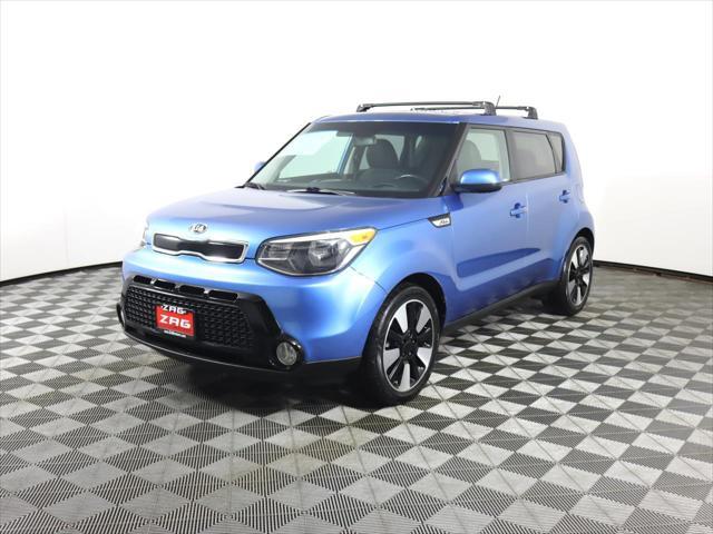 used 2016 Kia Soul car, priced at $11,995