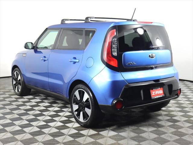 used 2016 Kia Soul car, priced at $11,995