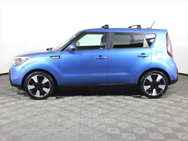 used 2016 Kia Soul car, priced at $11,995