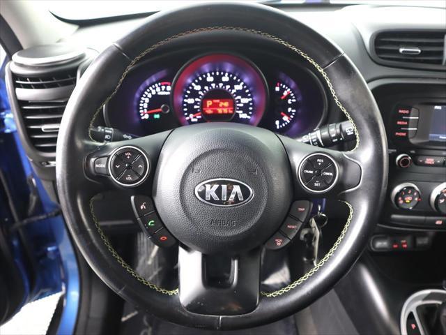 used 2016 Kia Soul car, priced at $11,995