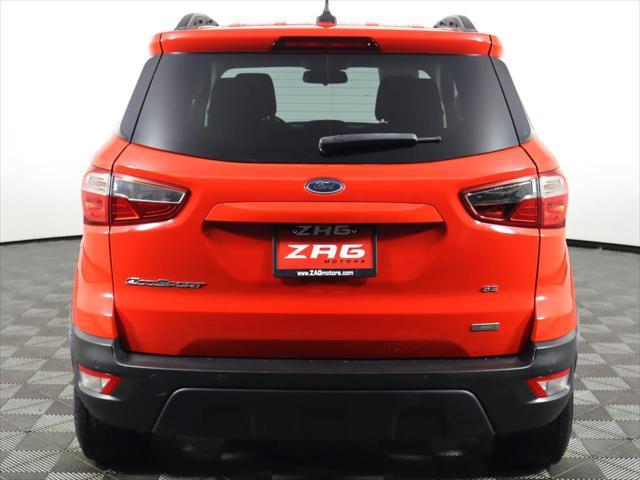 used 2019 Ford EcoSport car, priced at $16,495