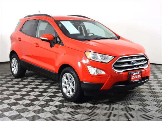 used 2019 Ford EcoSport car, priced at $16,495