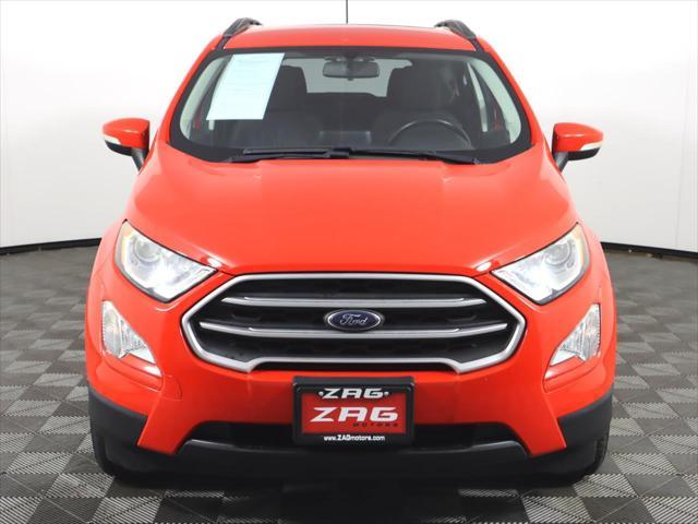 used 2019 Ford EcoSport car, priced at $16,495