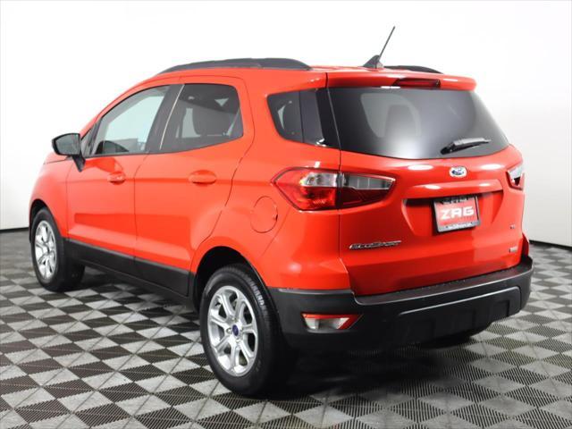 used 2019 Ford EcoSport car, priced at $16,495