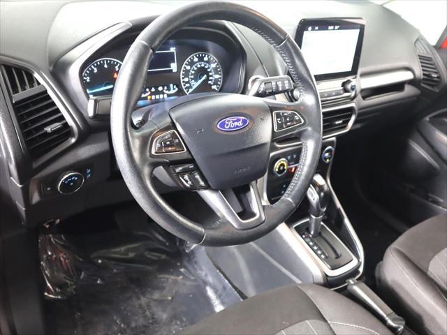 used 2019 Ford EcoSport car, priced at $16,495