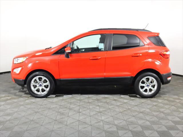 used 2019 Ford EcoSport car, priced at $16,495