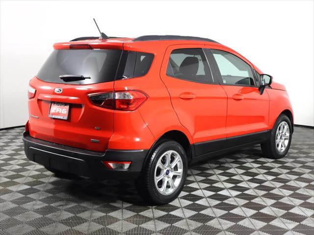 used 2019 Ford EcoSport car, priced at $16,495