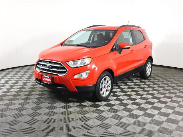 used 2019 Ford EcoSport car, priced at $16,495