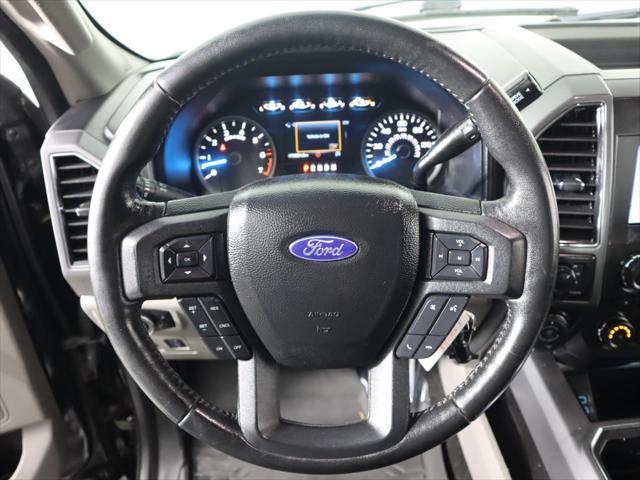 used 2018 Ford F-150 car, priced at $27,495