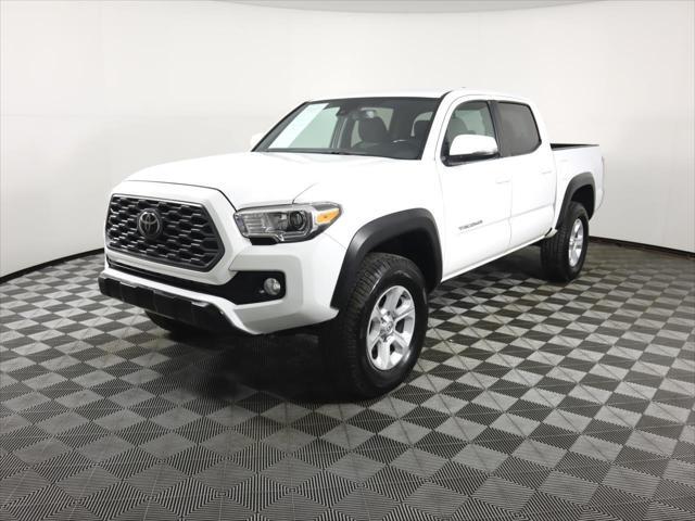 used 2020 Toyota Tacoma car, priced at $34,995