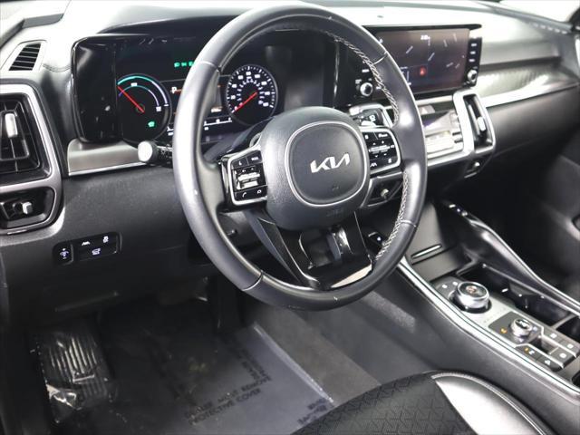 used 2023 Kia Sorento Hybrid car, priced at $36,995