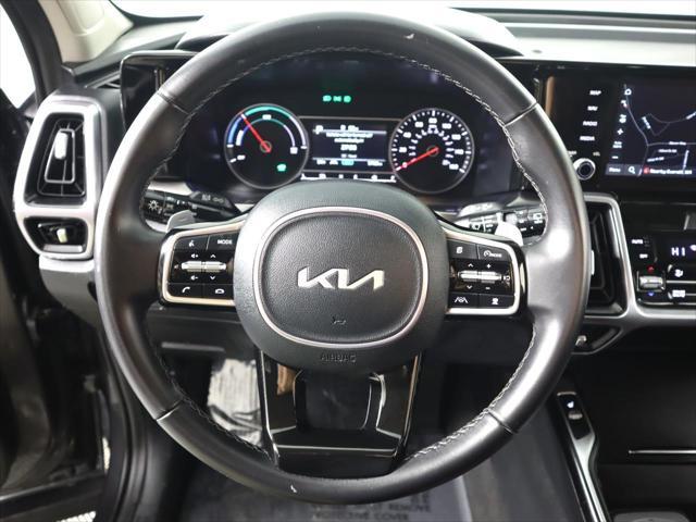 used 2023 Kia Sorento Hybrid car, priced at $36,995