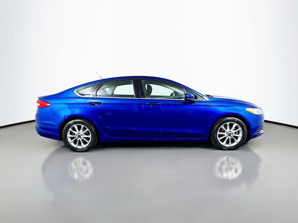 used 2017 Ford Fusion car, priced at $9,995