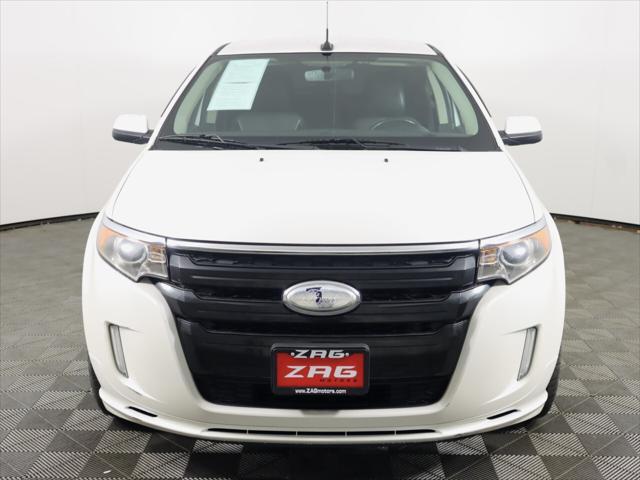 used 2013 Ford Edge car, priced at $13,995