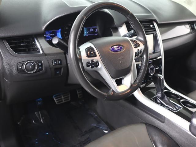 used 2013 Ford Edge car, priced at $13,995