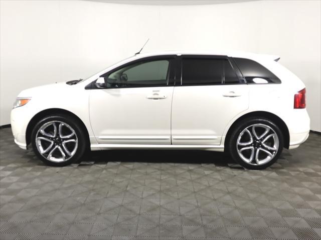 used 2013 Ford Edge car, priced at $13,995