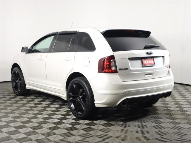 used 2013 Ford Edge car, priced at $13,995