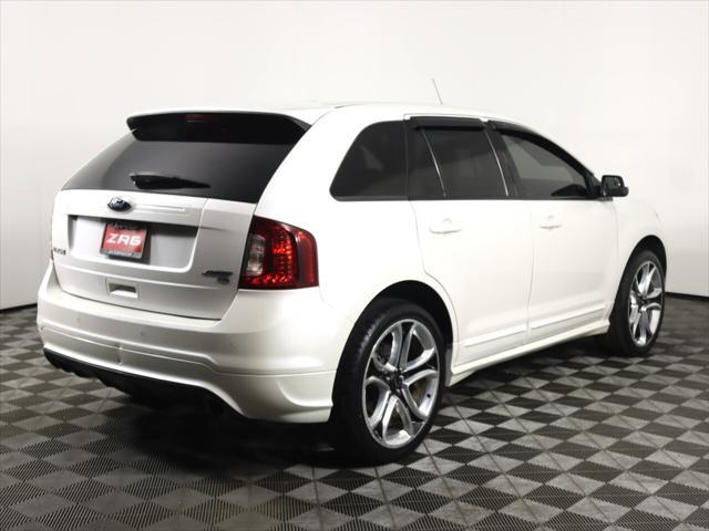 used 2013 Ford Edge car, priced at $13,995