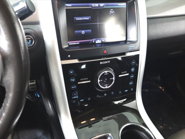 used 2013 Ford Edge car, priced at $13,995