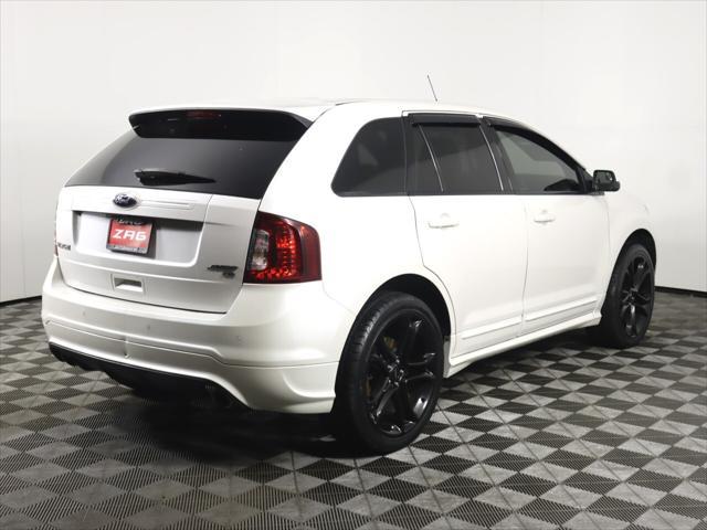 used 2013 Ford Edge car, priced at $13,995