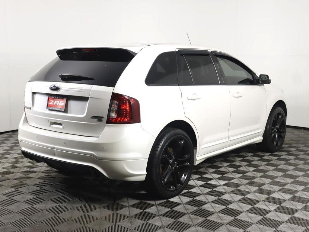 used 2013 Ford Edge car, priced at $13,995