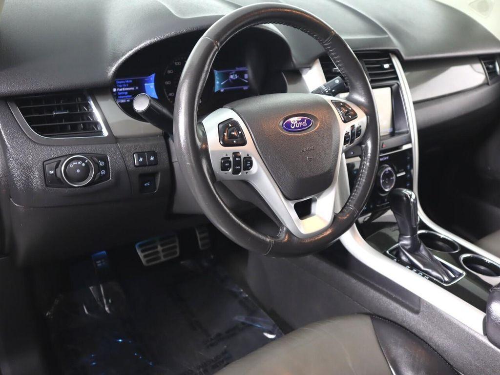 used 2013 Ford Edge car, priced at $13,995