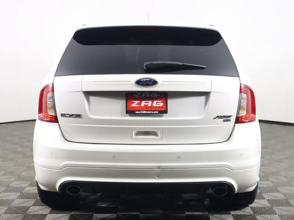 used 2013 Ford Edge car, priced at $13,995