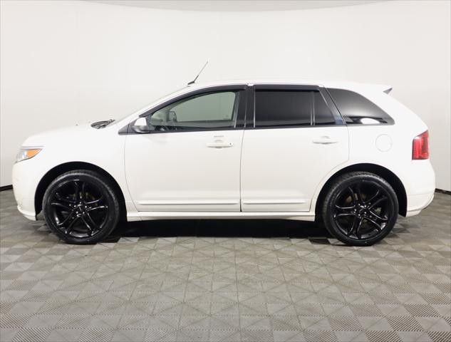 used 2013 Ford Edge car, priced at $13,995