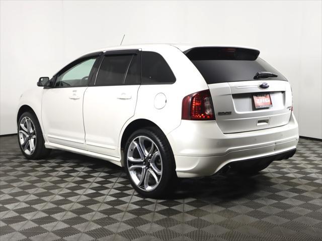 used 2013 Ford Edge car, priced at $13,995