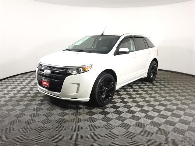 used 2013 Ford Edge car, priced at $13,995