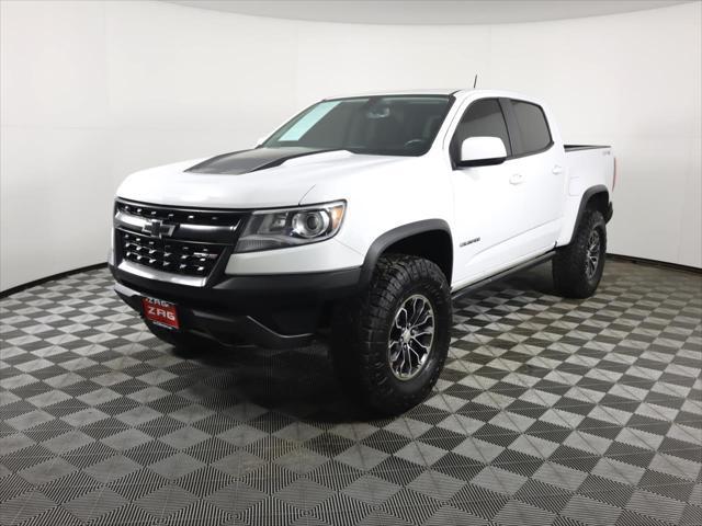 used 2019 Chevrolet Colorado car, priced at $36,995