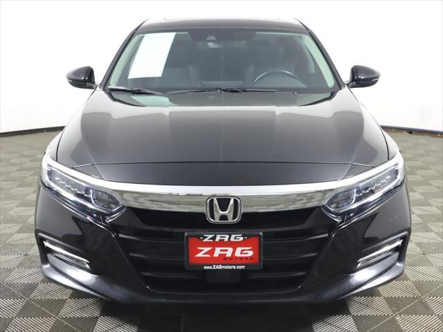 used 2019 Honda Accord Hybrid car, priced at $24,995