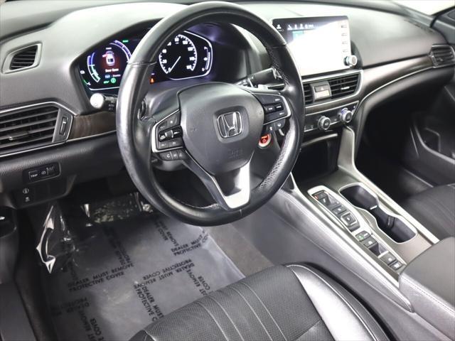 used 2019 Honda Accord Hybrid car, priced at $24,995