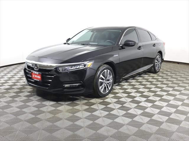used 2019 Honda Accord Hybrid car, priced at $24,995