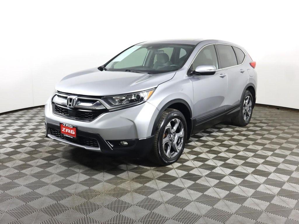 used 2019 Honda CR-V car, priced at $24,995