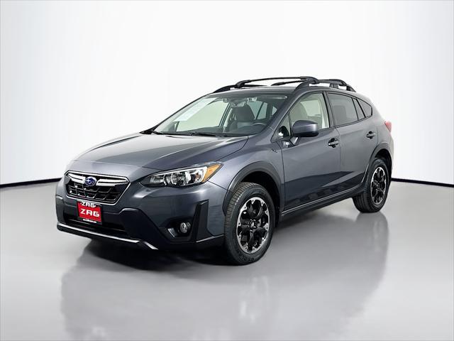 used 2022 Subaru Crosstrek car, priced at $26,995