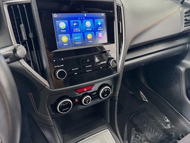 used 2022 Subaru Crosstrek car, priced at $26,995