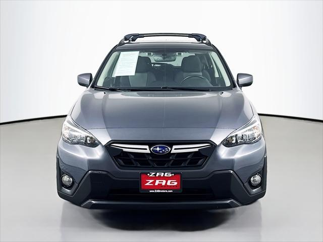 used 2022 Subaru Crosstrek car, priced at $26,995
