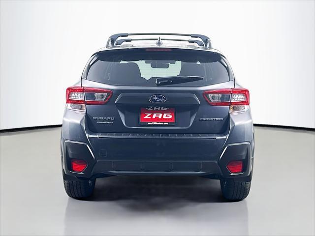 used 2022 Subaru Crosstrek car, priced at $26,995