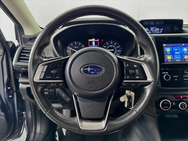 used 2022 Subaru Crosstrek car, priced at $26,995