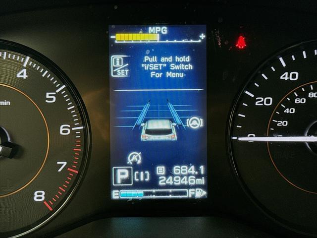 used 2022 Subaru Crosstrek car, priced at $26,995