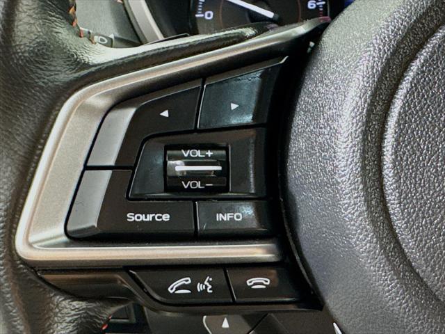 used 2022 Subaru Crosstrek car, priced at $26,995