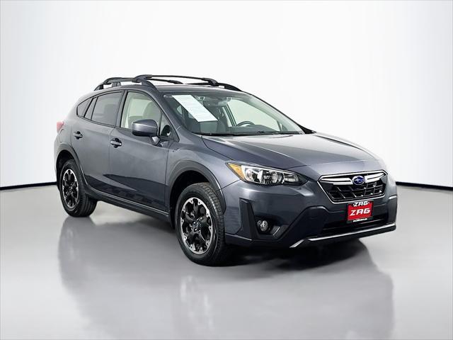 used 2022 Subaru Crosstrek car, priced at $26,995