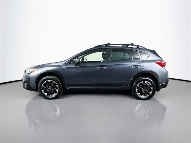 used 2022 Subaru Crosstrek car, priced at $26,995