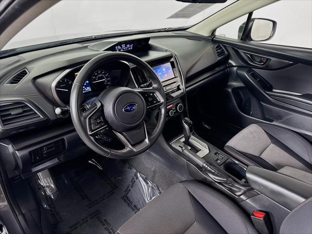 used 2022 Subaru Crosstrek car, priced at $26,995
