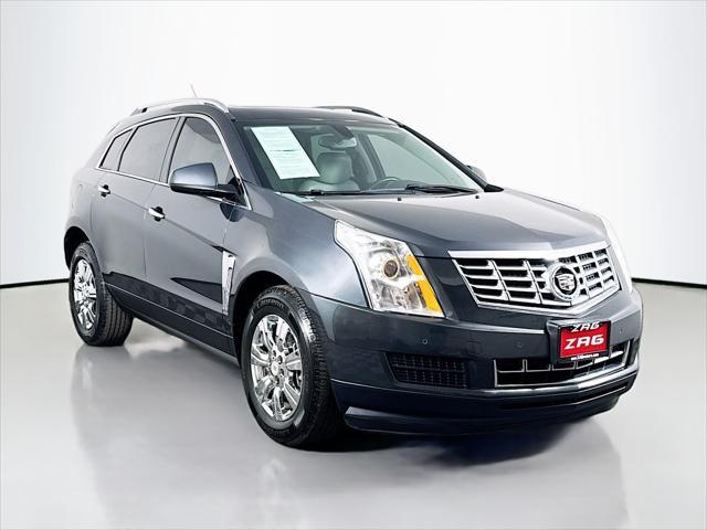 used 2015 Cadillac SRX car, priced at $13,995