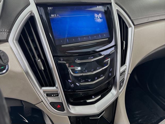 used 2015 Cadillac SRX car, priced at $13,995
