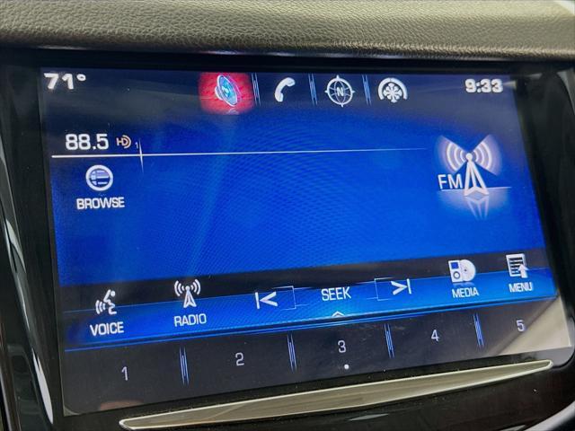 used 2015 Cadillac SRX car, priced at $13,995